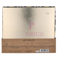 Paco Rabanne Lady Million Geschenkset 125ml