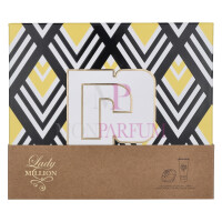 Paco Rabanne Lady Million Geschenkset Eau de Parfum 50ml/Body Lotion 75ml