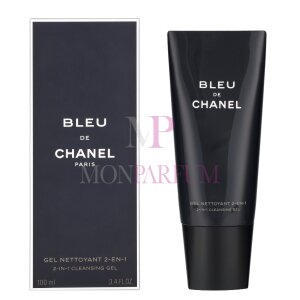 Chanel Bleu de Chanel Pour Homme 2 in 1 Cleanser Gel 100ml