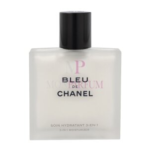 Chanel Bleu de Chanel Pour Homme 3 In 1 moisturizer 90ml