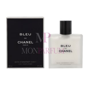 Chanel Bleu de Chanel Pour Homme 3 In 1 moisturizer 90ml