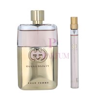 Gucci Guilty Pour Femme Geschenkset Eau de Parfum...