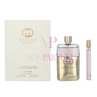 Gucci Guilty Pour Femme Geschenkset Eau de Parfum...