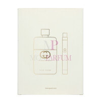 Gucci Guilty Pour Femme Geschenkset Eau de Parfum 90ml/Eau de Parfum 10ml