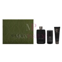 Gucci Guilty Pour Homme Giftset 215ml