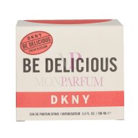 DKNY Be Delicious Fresh Blossom Eau de Parfum 100ml