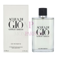 Armani Acqua di Gio Pour Homme Eau de Parfum 200ml