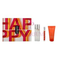 Clinique Happy For Women Giftset 135ml