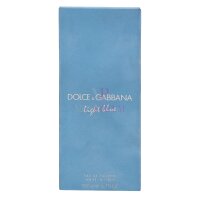 Dolce & Gabbana Light Blue Pour Femme Eau de Toilette 200ml