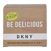 DKNY Be Delicious Woman Eau de Toilette 30ml