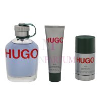 Hugo Boss Hugo Man Giftset 250ml
