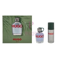 Hugo Boss Hugo Man Giftset 225ml