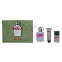 Hugo Boss Hugo Man Giftset 250ml