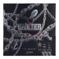 Jean Paul Gaultier Le Male Giftset 350ml