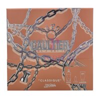 Jean Paul Gaultier Classique Giftset 181ml