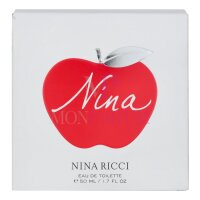 Nina Ricci Nina Eau de Toilette 50ml