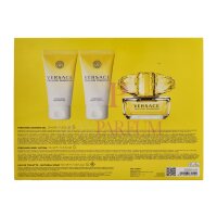 Versace Yellow Diamond Giftset 150ml