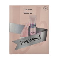 Bruno Banani Woman Giftset 80ml