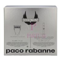 Paco Rabanne Invictus Giftset 60ml