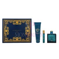Versace Eros Pour Homme Giftset 260ml
