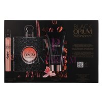 YSL Black Opium Giftset 150ml