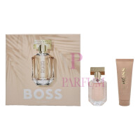 Hugo Boss The Scent For Her Geschenkset Eau de Parfum...