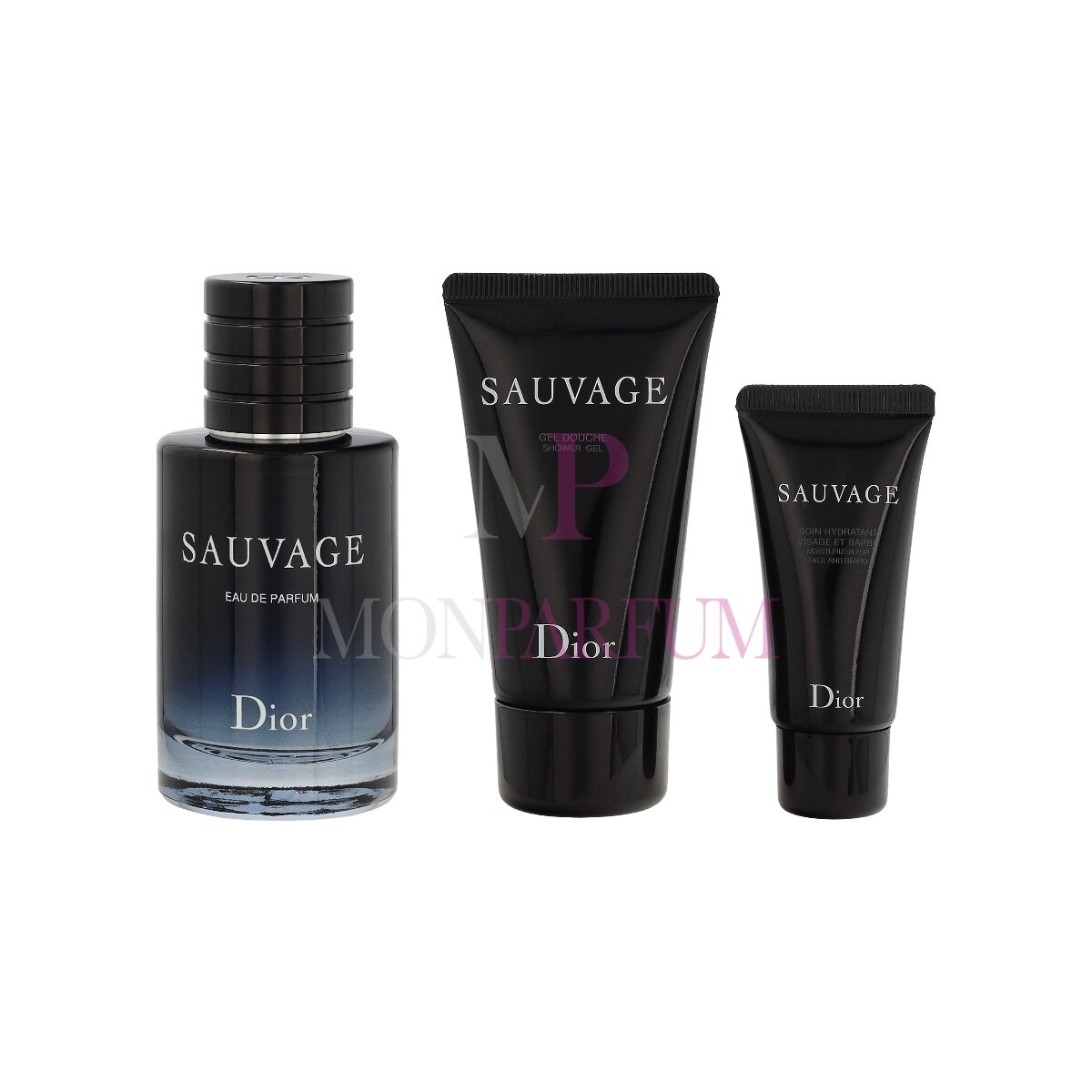 Sauvage gift set sales