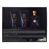 Versace Dylan Blue Pour Homme Giftset 150ml