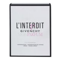Givenchy LInterdit Giftset 92,5ml