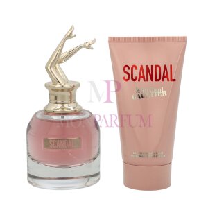 Jean Paul Gaultier Scandal Geschenkset Eau de Parfum 50ml/Body Lotion 75ml