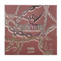 Jean Paul Gaultier Scandal Geschenkset 125ml