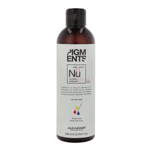 Alfaparf Pigments Nutritive Shampoo 200ml