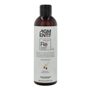 Alfaparf Pigments Reparative Shampoo 200ml