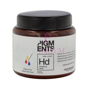 Alfaparf Pigments Hydrating Mask 200ml