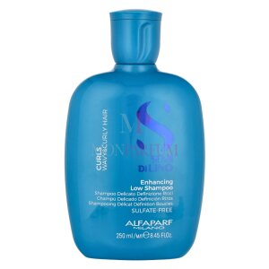 Alfaparf Semi Di Lino Curls Enhancing Low Shampoo 250ml