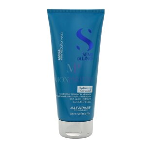 Alfaparf Semi Di Lino Curls Hydrating Co-Wash Cream 200ml