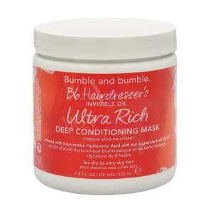 Bumble And Bumble HIO Ultra Rich Deep Conditioning Mask 220ml