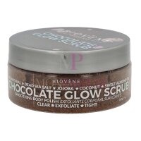 Biovene Chocolate Glow Scrub Smoothing Body Polish 200g