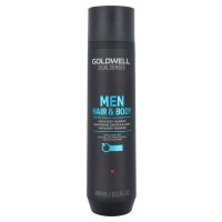 Goldwell Men Dualsenses Hair & Body Shampoo 300ml