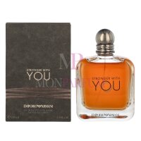 Armani Stronger With You Pour Homme Eau de Toilette 150ml