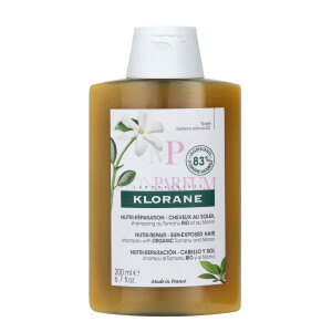 Klorane Polysianes Nutritional Shampoo 200ml