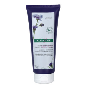 Klorane Centauree Anti-Yellowing Conditioner 200ml