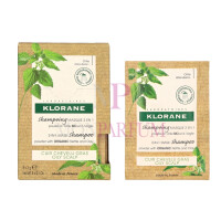 Klorane Nettle & Glay Powder Shampoo Mask 24g