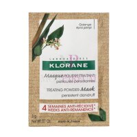 Klorane Treating Powder Mask - Galanga 24g