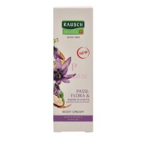 Rausch Passionflower & Shea Butter Body Cream 150ml