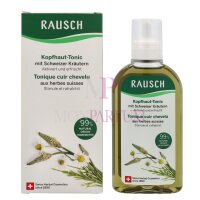 Rausch Swiss Herbs Scalp Tonic 200ml