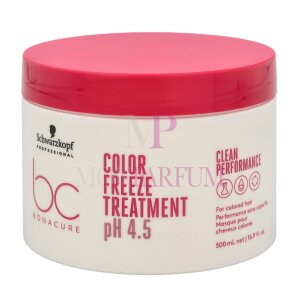 Schwarzkopf Bonacure Color Freeze Treatment PH 4.5 500ml