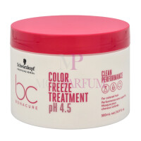 Schwarzkopf Bonacure Color Freeze Treatment PH 4.5 500ml