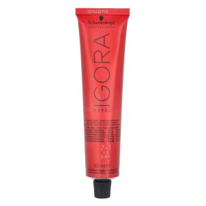 Schwarzkopf Igora Royal Permanent Color Creme 60ml