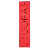 Igora Royal Permanent Color Creme 60ml